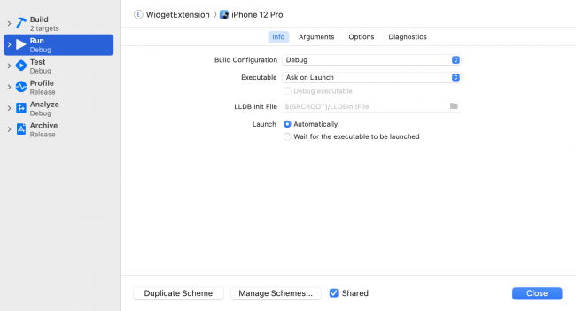 Building Your App Using Build Configurations and .xcconfig | Kodeco