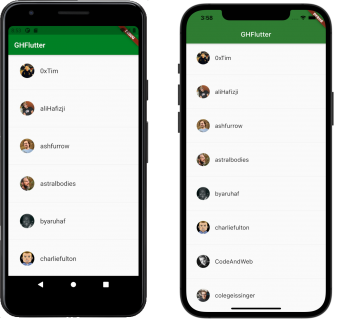 Getting Started With Flutter Kodeco