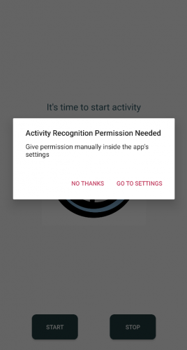 Activity Recognition API Tutorial for Android: Getting Started | Kodeco