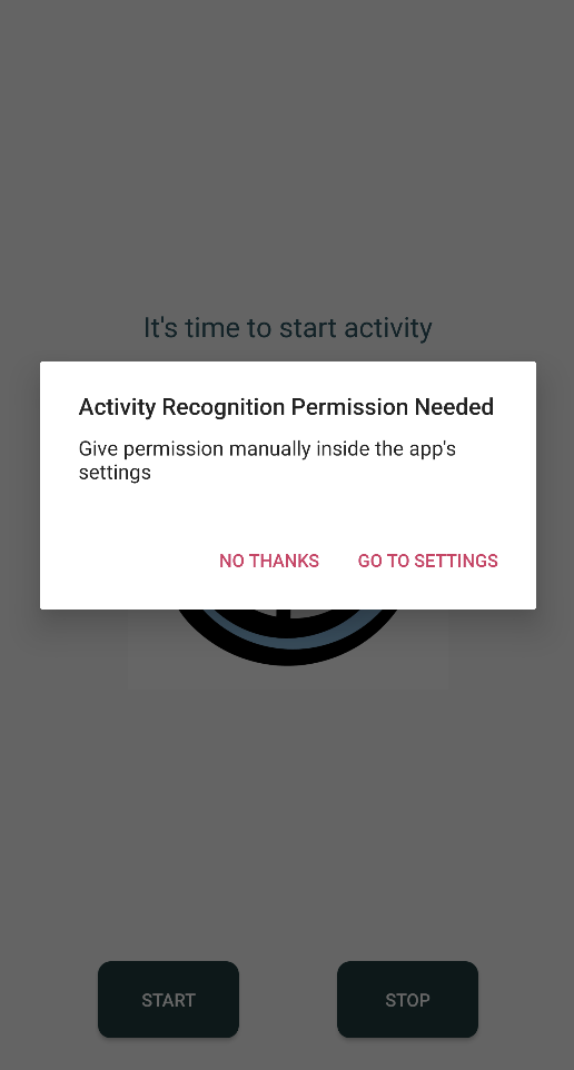 Activity Recognition API Tutorial for Android Getting Started Kodeco