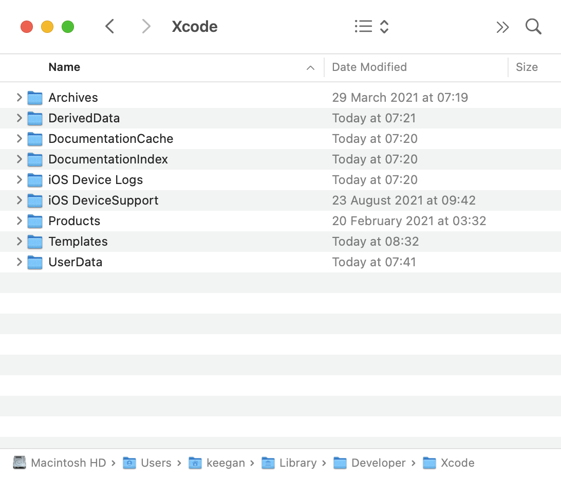 Xcode Project and File Templates Kodeco
