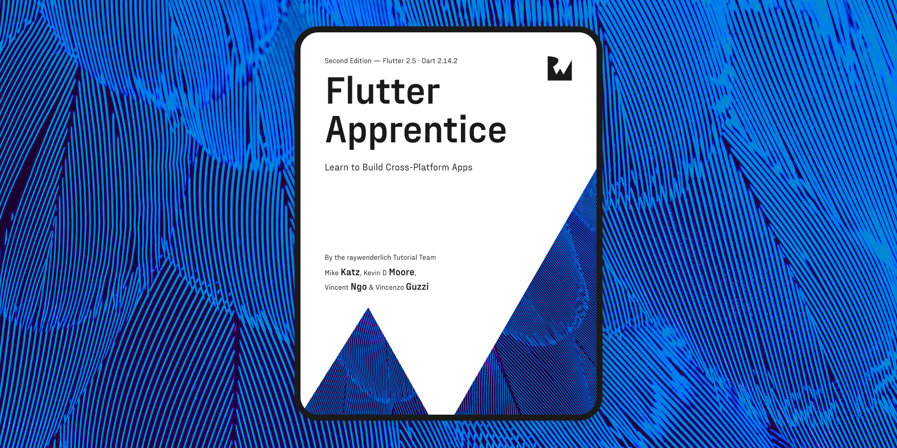 Flutter Apprentice Book Event – Recap | Kodeco
