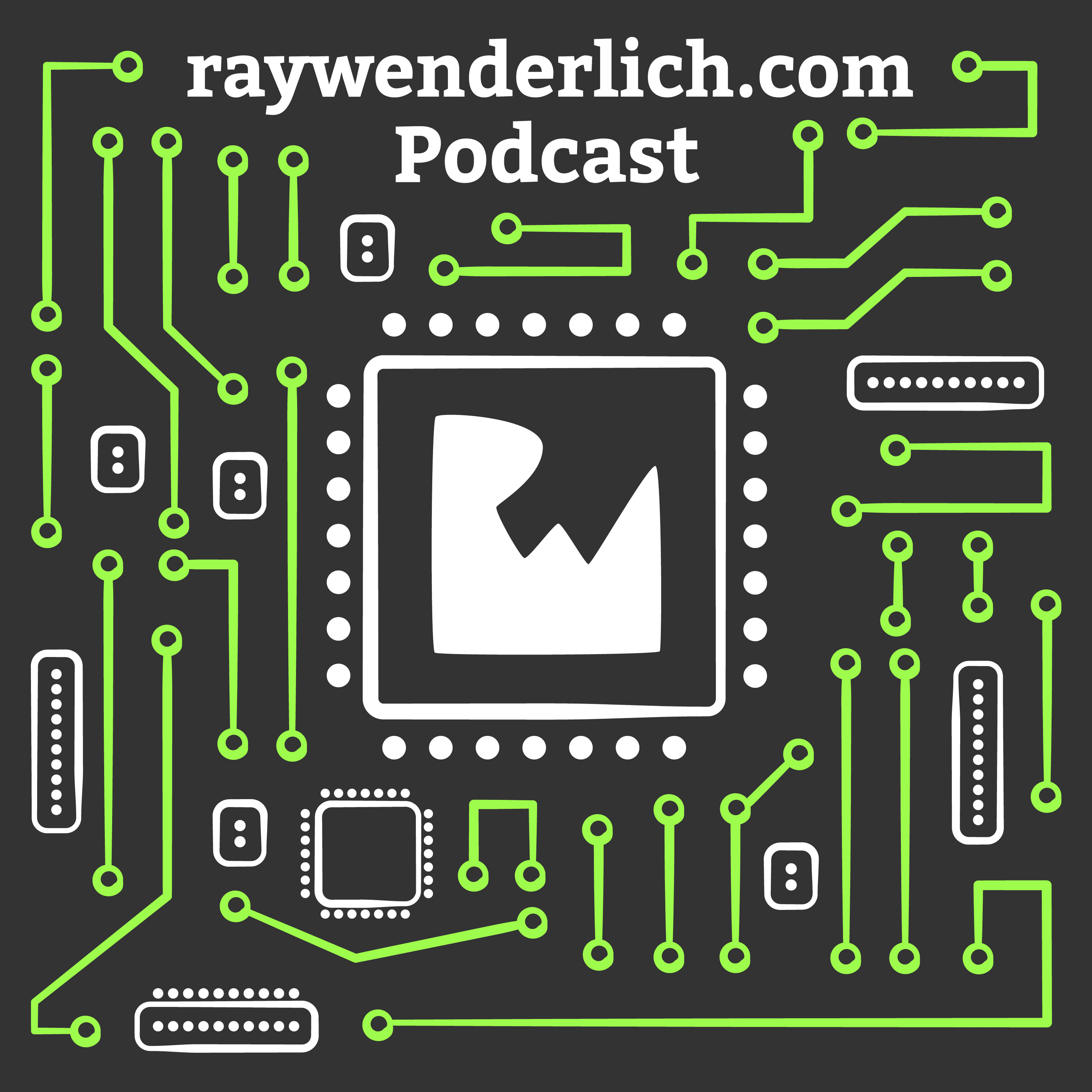 The raywenderlich.com Podcast: For App Developers and Gamers